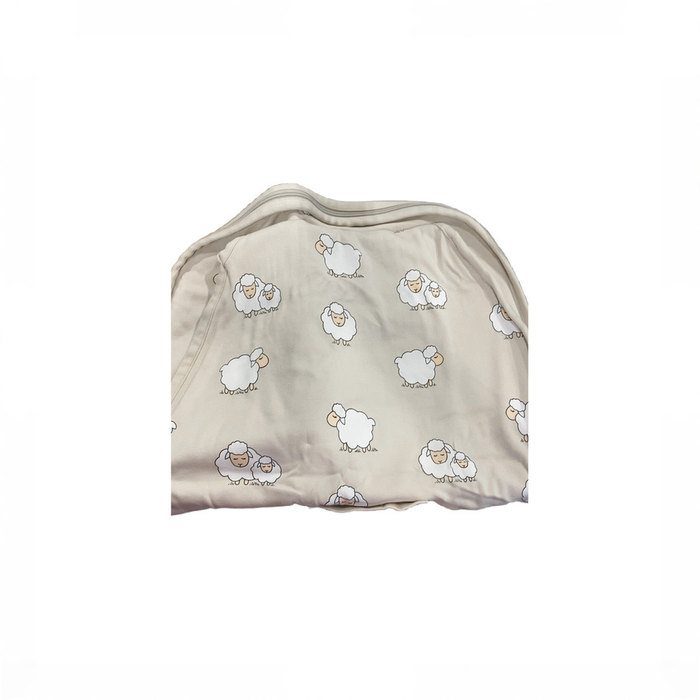 Shop Woolino 4 Seasons Ultimate Sleep Bag, 2-24 months, Sheep at GoodBuy Gear