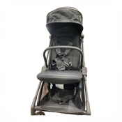 Shop Mompush Nexis Carbon Travel Stroller, 2026, Black at GoodBuy Gear