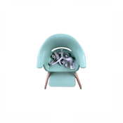Shop Stokke Clikk High Chair, Glacier Green at GoodBuy Gear