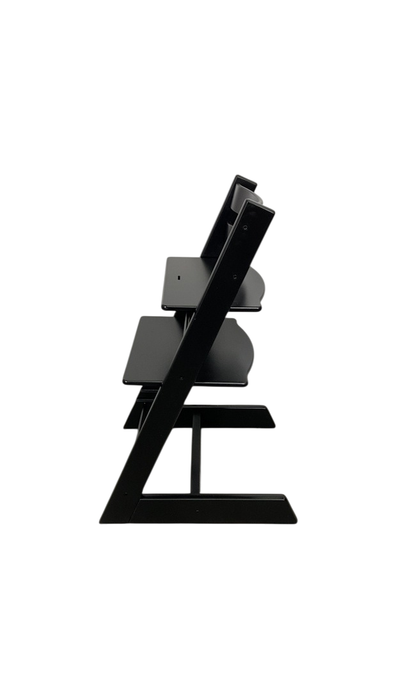 Shop Stokke Tripp Trapp Chair, Black at GoodBuy Gear