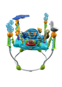 Shop Disney Baby Activity Jumper, Finding Nemo Sea of Activities at GoodBuy Gear