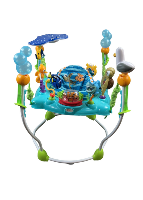 Shop Disney Baby Activity Jumper, Finding Nemo Sea of Activities at GoodBuy Gear