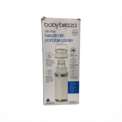 Shop Baby Brezza All Day Portable Breastmilk Cooler, White at GoodBuy Gear
