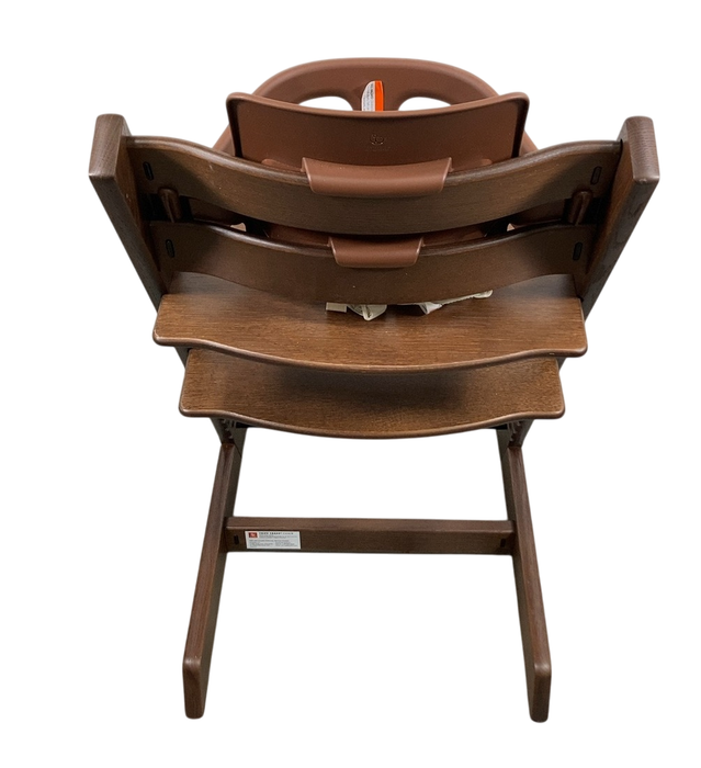 Stokke Tripp Trapp High Chair With Baby Set, 2, Oak Warm Brown