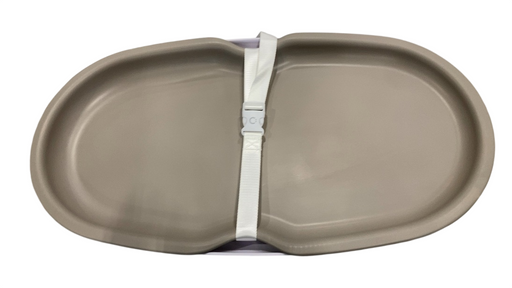 Shop Ubbi Foam Changing Pad, Taupe at GoodBuy Gear