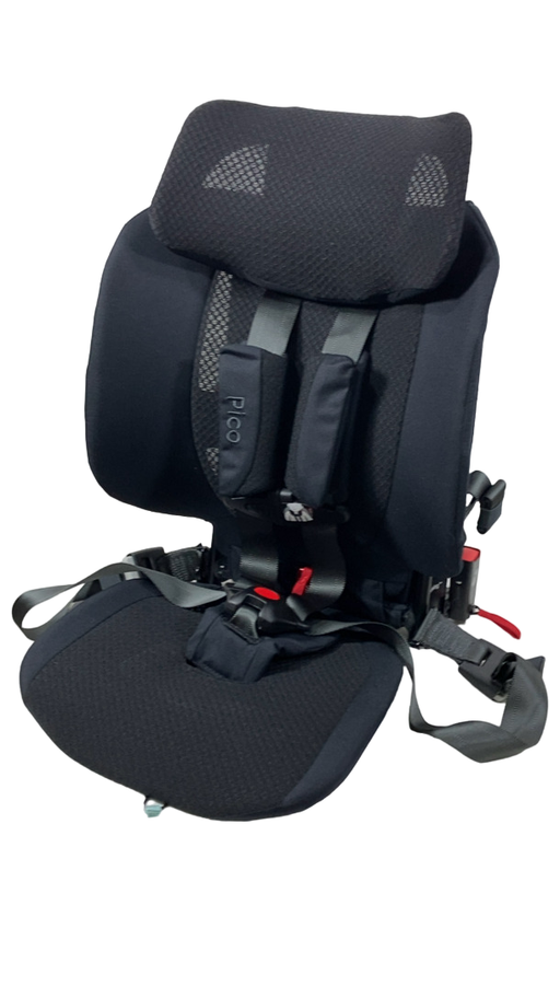 Shop WAYB Pico Portable Car Seat, 2023, Jet at GoodBuy Gear