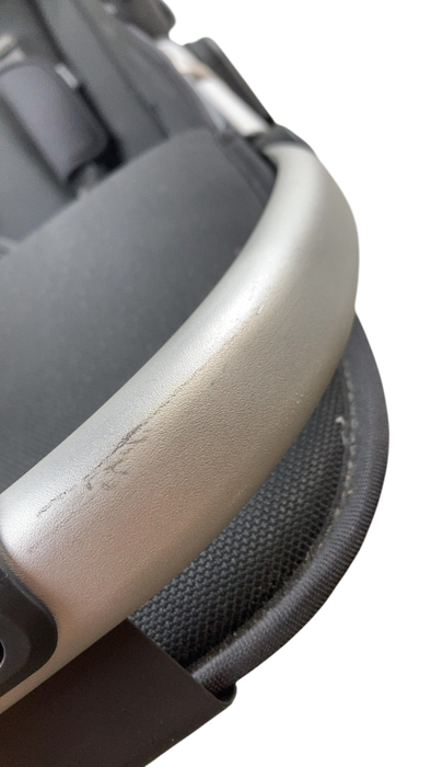 Shop UPPAbaby Rumbleseat V2+, Gregory (Blue Melange) at GoodBuy Gear