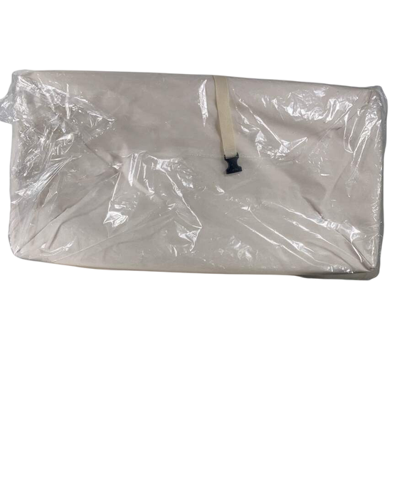Shop Naturepedic Organic Cotton Changing Pad 2 Sided Contoured, Natural at GoodBuy Gear