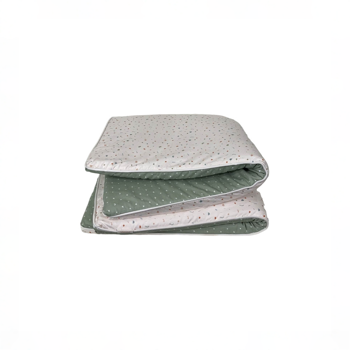 Shop Piccalio Play Mat, Abstract Multi/Rainbow Sage at GoodBuy Gear