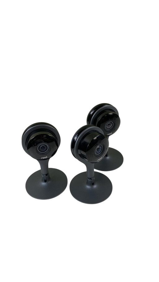 Shop Google Nest Security Camera 3 Pack at GoodBuy Gear