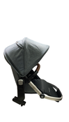 Shop UPPAbaby Rumbleseat V2+, Gregory (Blue Melange) at GoodBuy Gear