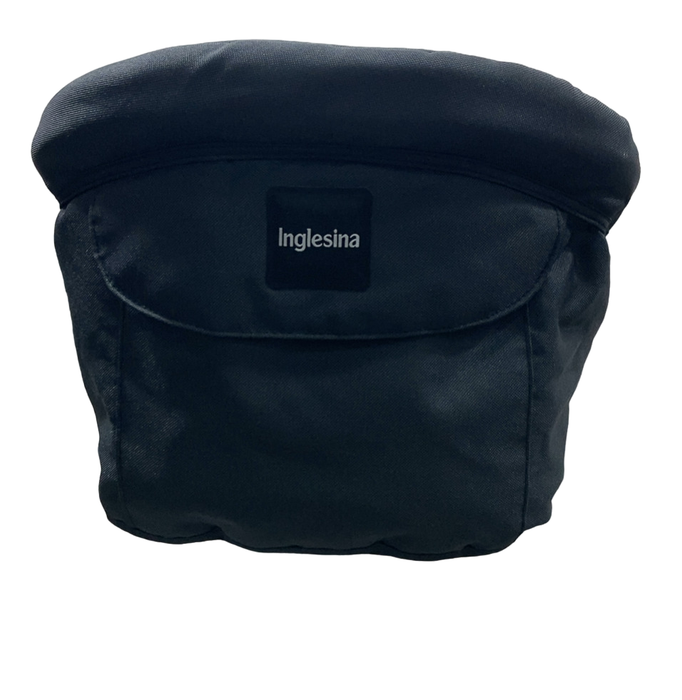 Shop Inglesina Fast Table Chair, Black at GoodBuy Gear