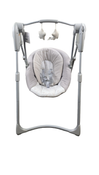 Shop Graco Slim Spaces Compact Baby Swing, Reign at GoodBuy Gear