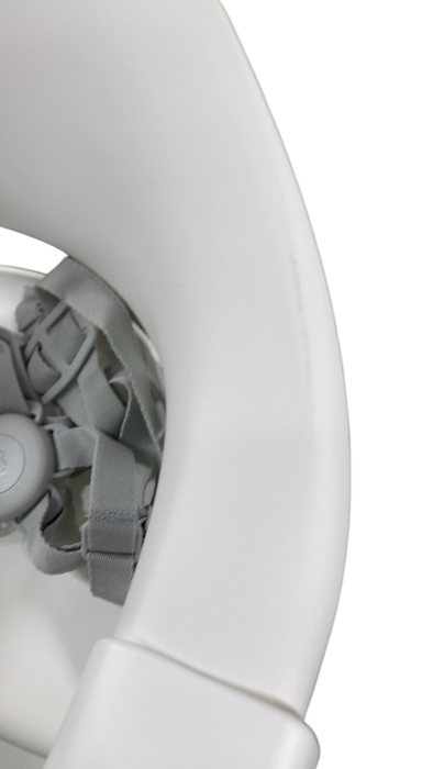 Shop Stokke Clikk High Chair, White at GoodBuy Gear