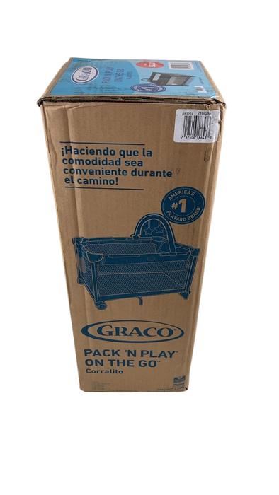 Shop Graco Pack 'n Play On The Go Playard, Kaden at GoodBuy Gear