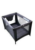Shop Pamo Babe Playard, Black at GoodBuy Gear