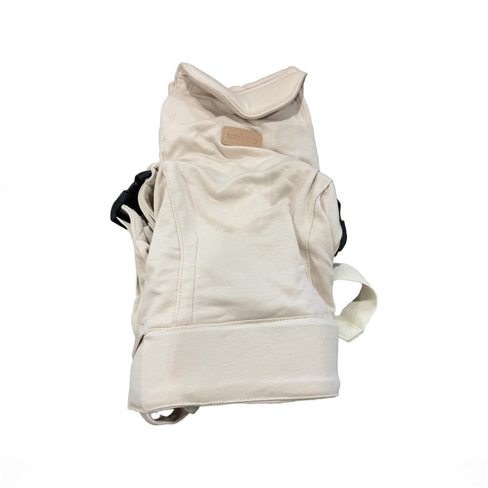Shop TushBaby The Snug Attachment, Cream at GoodBuy Gear