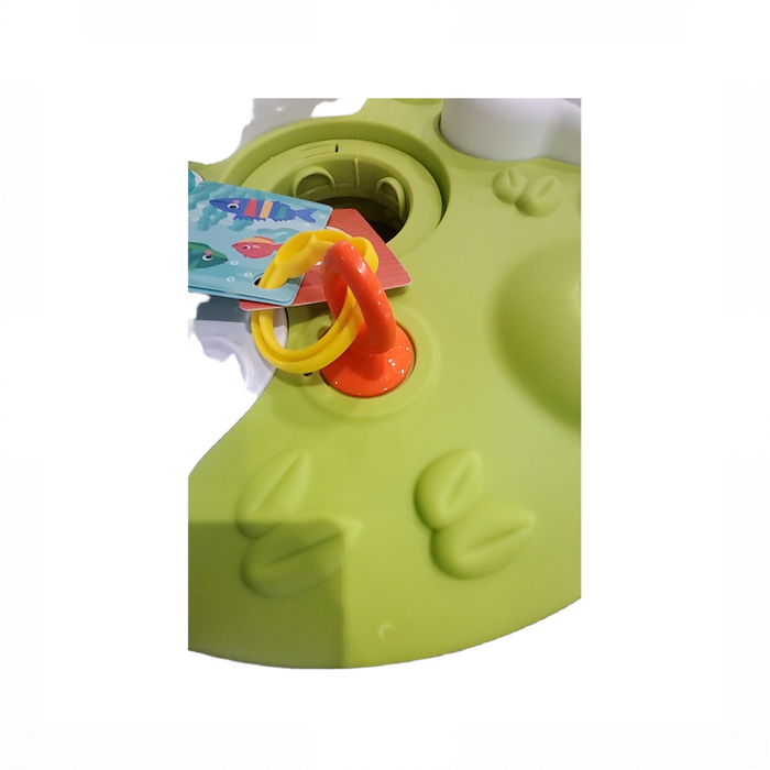 Shop Bright Starts Around We Go 2-In-1 Activity Center, Tropical Cool at GoodBuy Gear