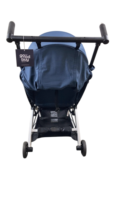 Shop gb Pockit+ All City Stroller, Night Blue at GoodBuy Gear