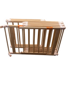 Shop HappyGira Natural Timber Baby Playpen, 60x47 at GoodBuy Gear