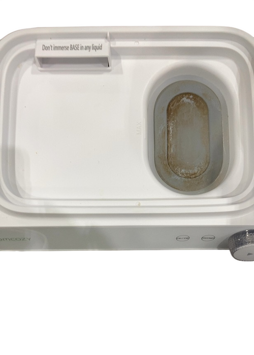 Shop Momcozy Bottle Sterilizer And Dryer, White at GoodBuy Gear