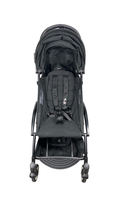 Shop Babyzen YOYO2 Complete Stroller, 2023, Black with Black at GoodBuy Gear