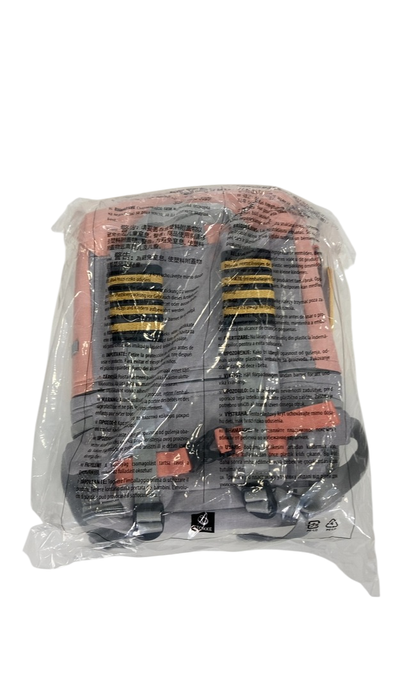 Shop Stokke JetKids BedBox + Crew Backpack Travel Bundle, Coral Pink at GoodBuy Gear