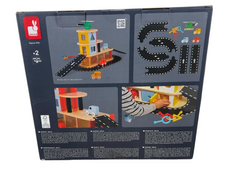 Shop Janod Bolid Solid Wood Garage at GoodBuy Gear