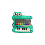 Shop Battat Croco Pop Piano Toy, Multicolor at GoodBuy Gear