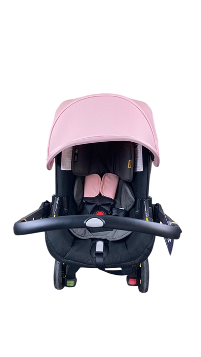 Shop Doona Infant Car Seat & Stroller Combo, 2023, Blush Pink at GoodBuy Gear