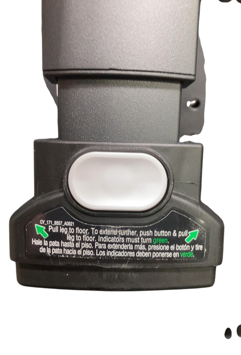 Shop Cybex Cloud G Lux with SensorSafe, 2024, Moon Black at GoodBuy Gear