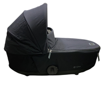 Shop Cybex MIOS LUX Carry Cot, Deep Black at GoodBuy Gear