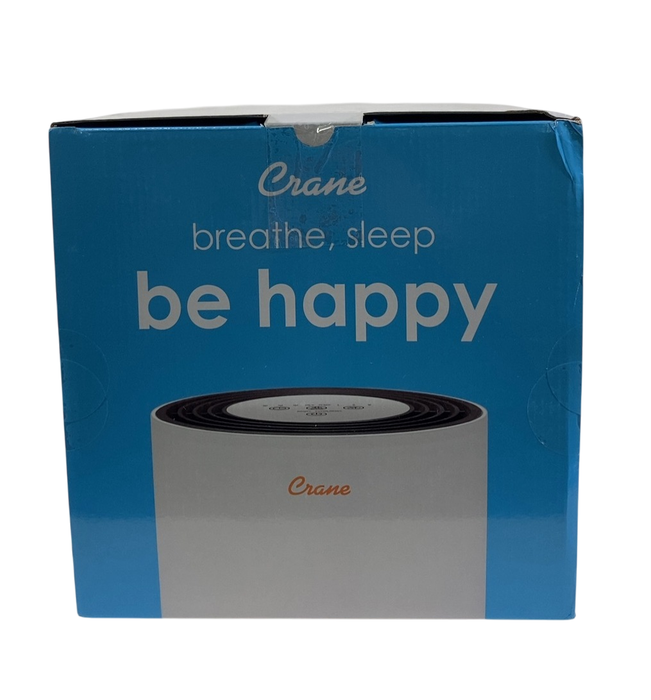 Shop Crane True HEPA Tower Air Purifier with UV Light, 300 Sq ft. at GoodBuy Gear