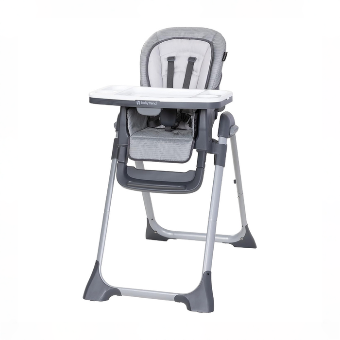 Shop Baby Trend Sit Right High Chair, 2.0 Cozy Grey at GoodBuy Gear
