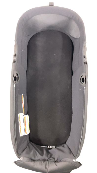 Shop Bugaboo Dragonfly Bassinet, Midnight Black at GoodBuy Gear