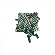 Shop Mabē The Monarch Carrier, Evergreen Check at GoodBuy Gear