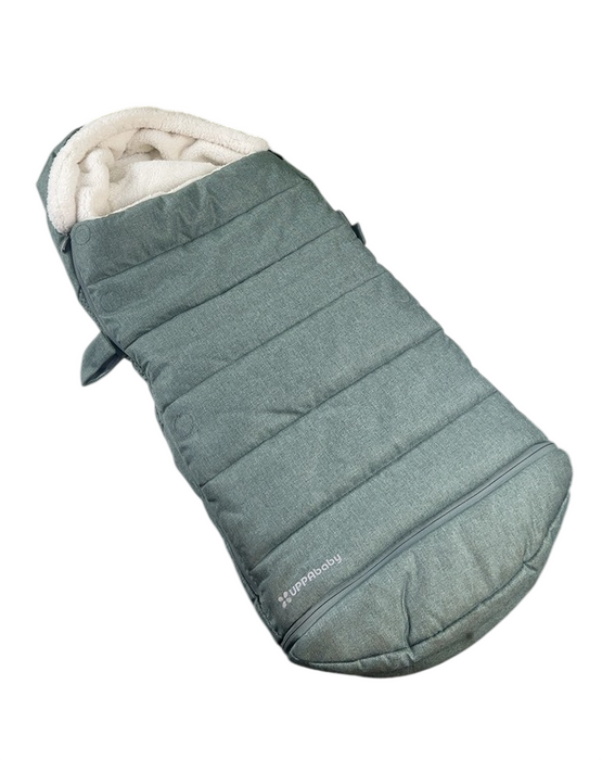 Shop UPPAbaby Cozy Ganoosh, Emmet Gwen (Green Melange) at GoodBuy Gear