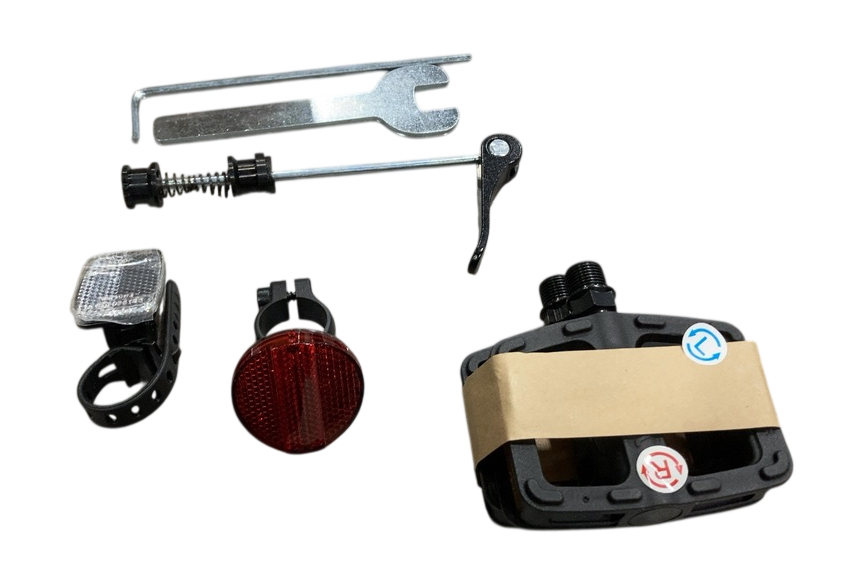 Shop Woom EXPLORE 4 Bike, Magnetic Blue at GoodBuy Gear