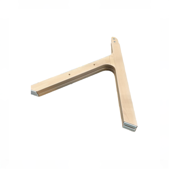 Shop Mockingbird High Chair, Natural Beech, White at GoodBuy Gear