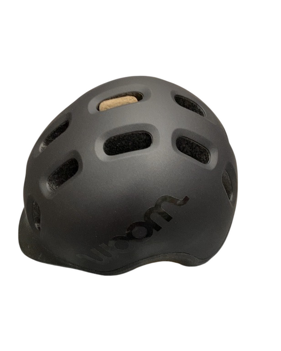 Shop Woom Ready Kids Helmet, Charcoal Metallic, Medium, Without Light at GoodBuy Gear