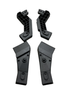 Shop Mockingbird 2nd Seat Kit 3.0, Oatmeal Solid, Silver with Penny Leather at GoodBuy Gear