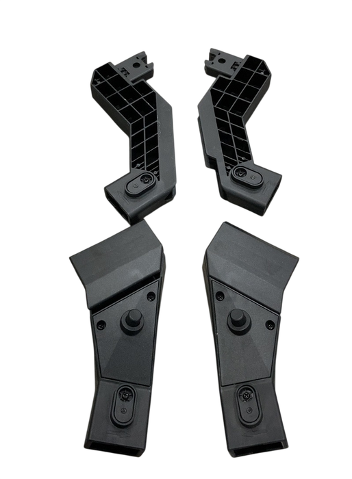 Shop Mockingbird 2nd Seat Kit 3.0, Oatmeal Solid, Silver with Penny Leather at GoodBuy Gear