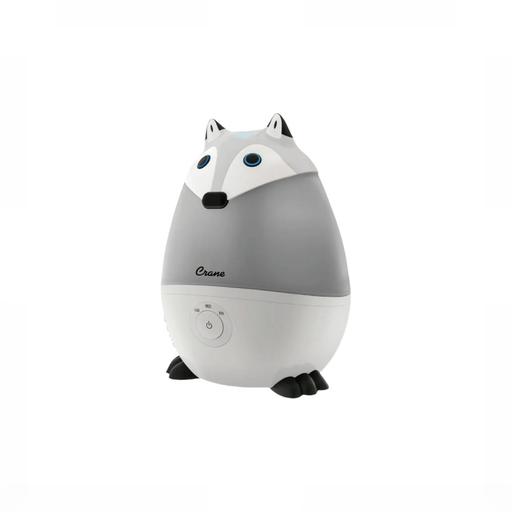 Shop Crane Adorable Ultrasonic Cool Mist Humidifier, Fox at GoodBuy Gear