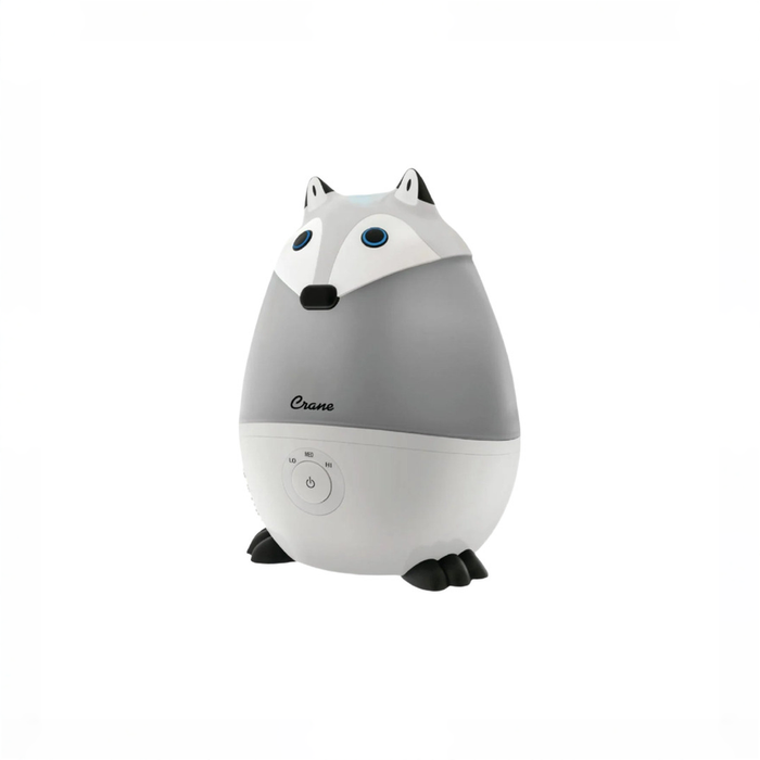 Shop Crane Adorable Ultrasonic Cool Mist Humidifier, Fox at GoodBuy Gear