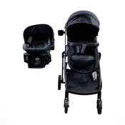 Shop Graco Modes Trio Travel System, 2024, Hemlock at GoodBuy Gear