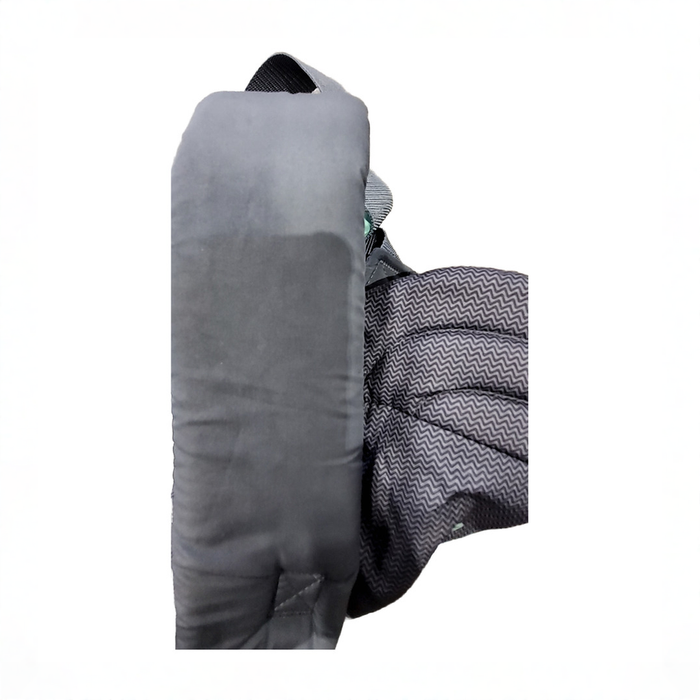 Shop Infantino Hip Rider Plus 5-in-1 Carrier, Grey at GoodBuy Gear