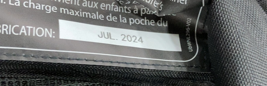 Shop UPPAbaby Vista V3 Stroller, 2024, Jake (Charcoal) at GoodBuy Gear