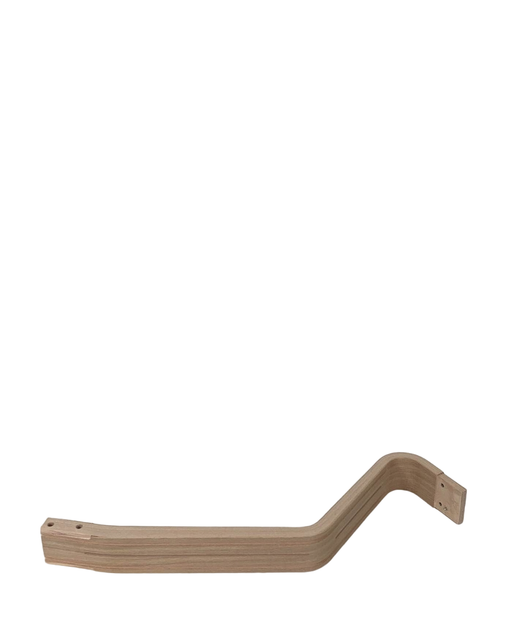 used Stokke Nomi Stem, Walnut Oiled