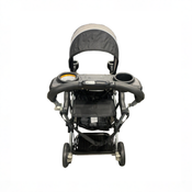 Shop Baby Trend Sit N' Stand 2.0 Stroller, 2025, Simply Grey at GoodBuy Gear