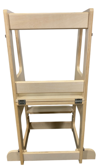 Shop Piccalio Mini Chef Convertible Tower, Natural at GoodBuy Gear